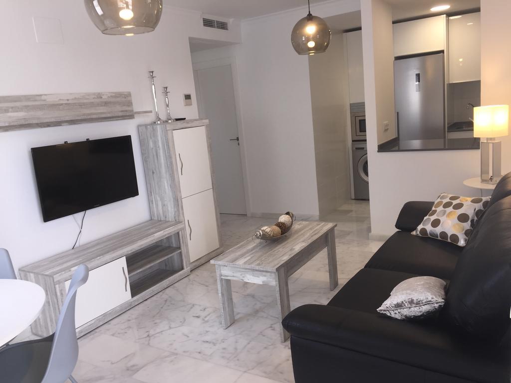 Las Salinas Homes Exclusive Fuengirola Kültér fotó