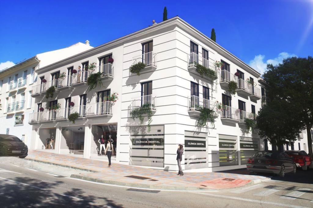 Las Salinas Homes Exclusive Fuengirola Kültér fotó