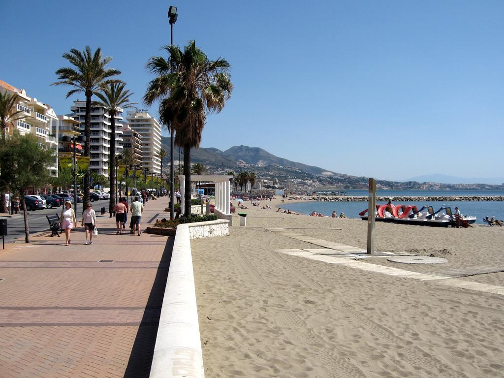 Las Salinas Homes Exclusive Fuengirola Kültér fotó