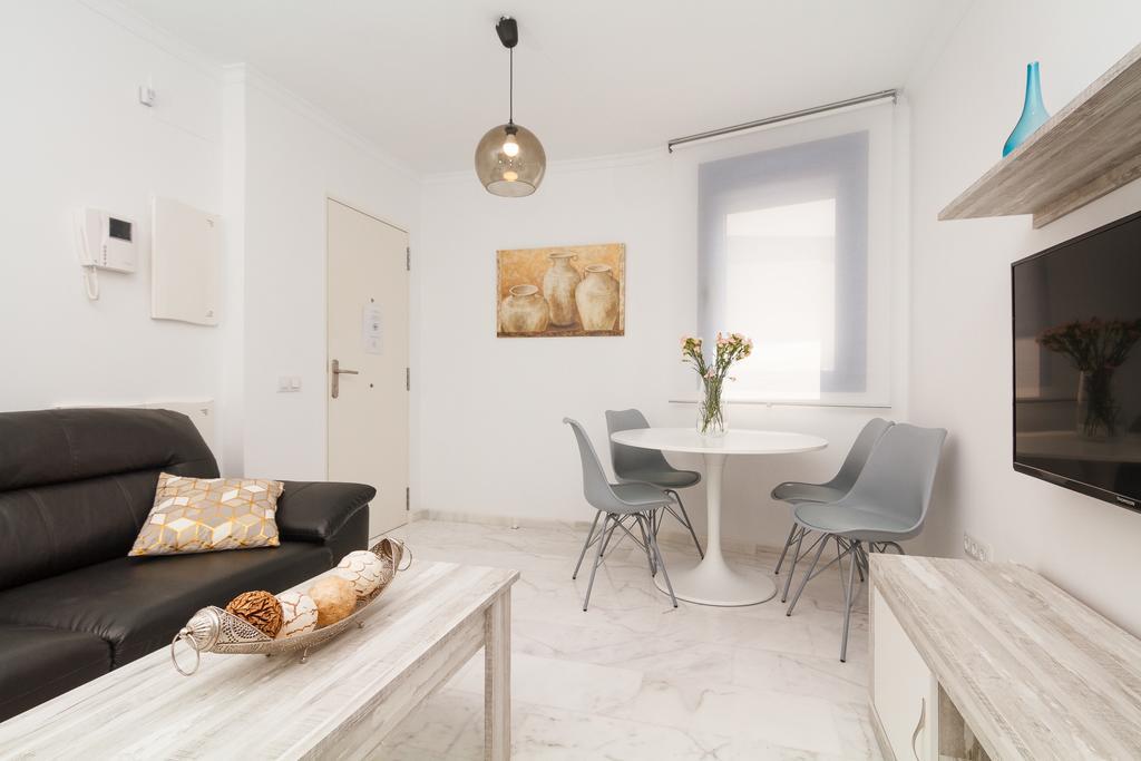 Las Salinas Homes Exclusive Fuengirola Kültér fotó