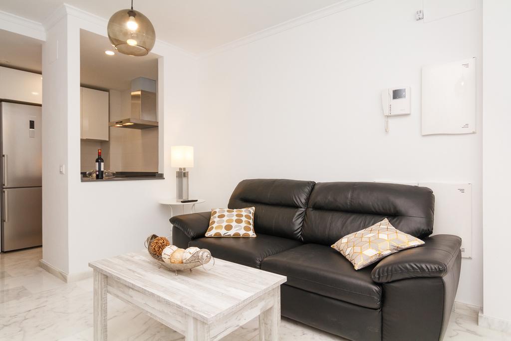 Las Salinas Homes Exclusive Fuengirola Kültér fotó