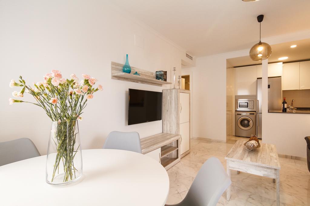 Las Salinas Homes Exclusive Fuengirola Kültér fotó